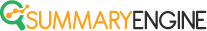 SummaryEngine Logo